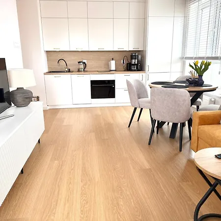Aparts Care Nad Horyzontem Appartamento